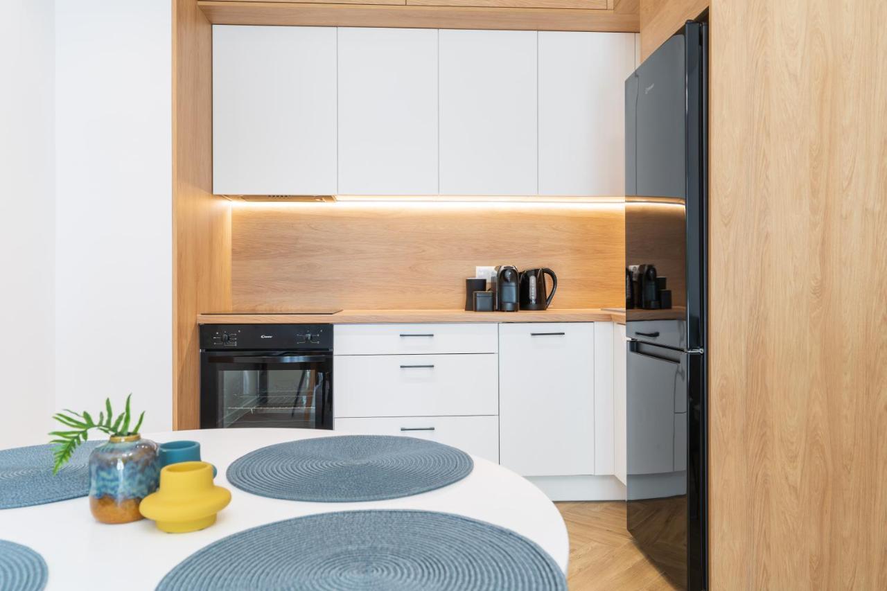 Over The River - Widok Na Rzeke, Przy Parku, Parking, Winda, Netflix I Max, Centrum Ilawa Exterior photo